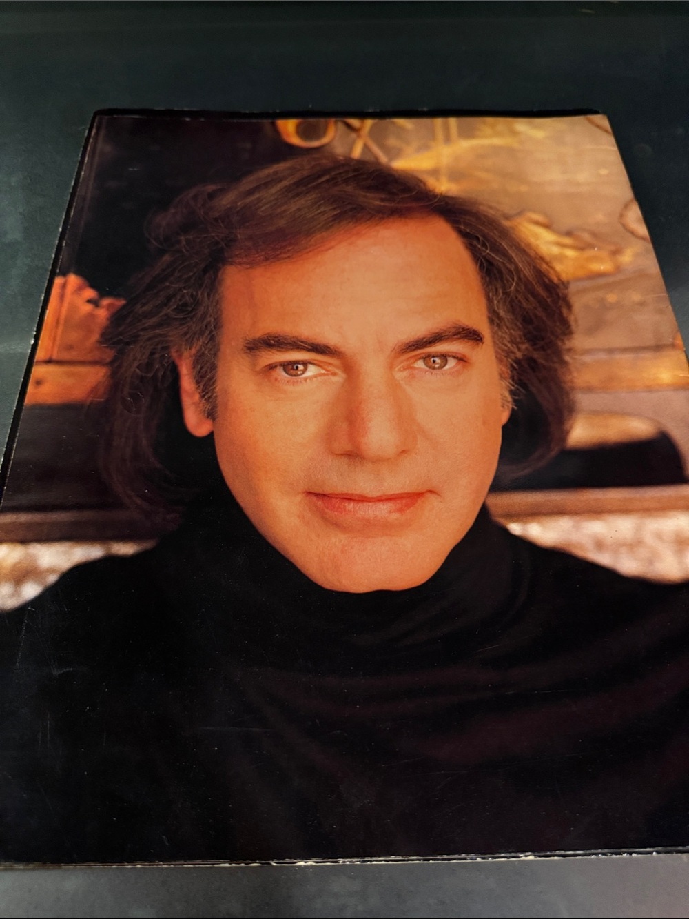 Vintage 1989 Neil Diamond tour book
